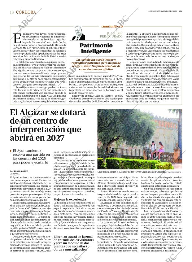 ABC CORDOBA 10-11-2025 página 18