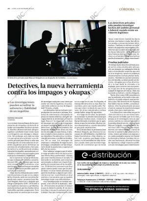 ABC CORDOBA 10-11-2025 página 19