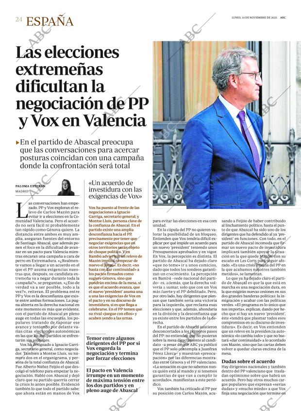 ABC CORDOBA 10-11-2025 página 24