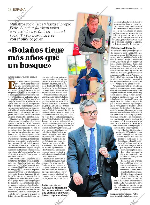 ABC CORDOBA 10-11-2025 página 28