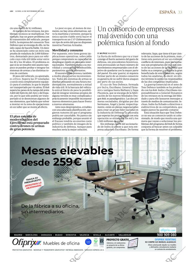 ABC CORDOBA 10-11-2025 página 33