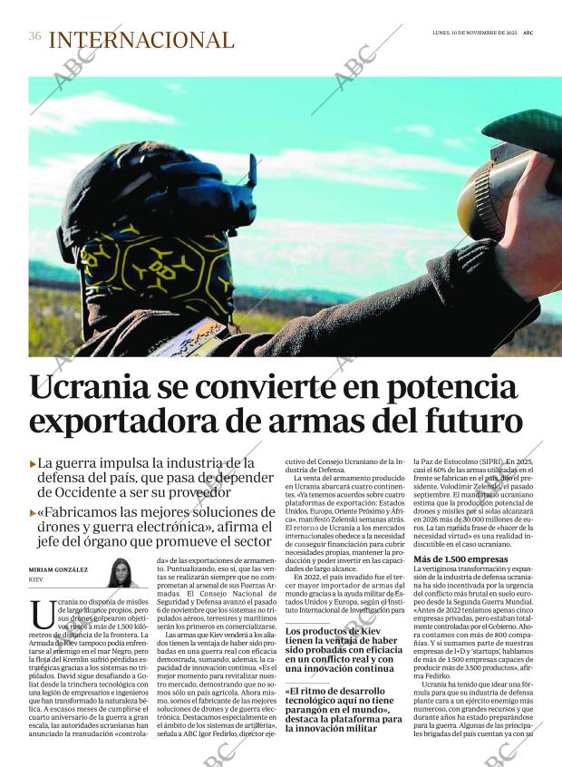 ABC CORDOBA 10-11-2025 página 36