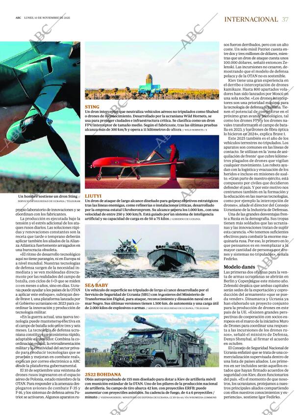 ABC CORDOBA 10-11-2025 página 37