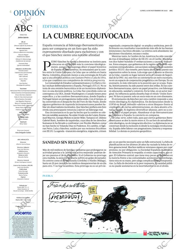 ABC CORDOBA 10-11-2025 página 4