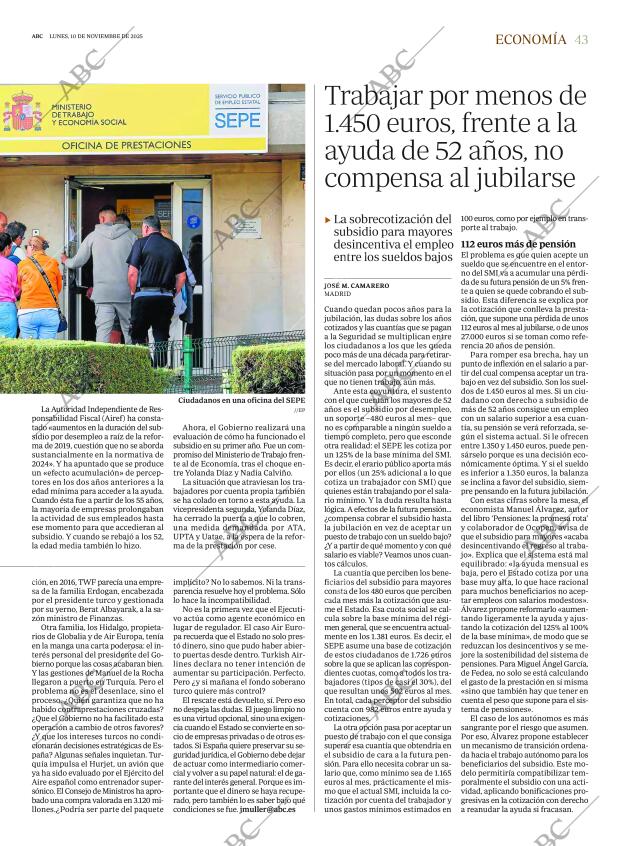 ABC CORDOBA 10-11-2025 página 43