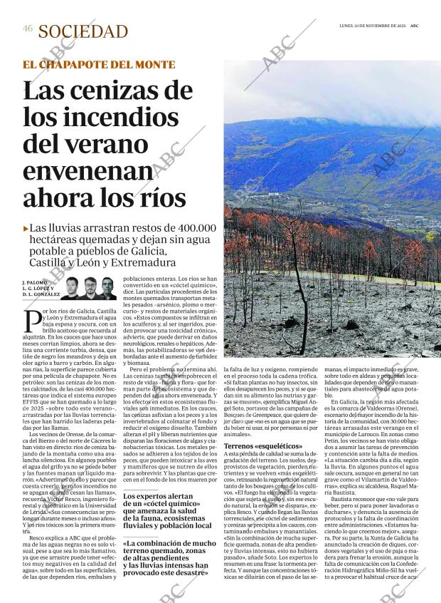 ABC CORDOBA 10-11-2025 página 46