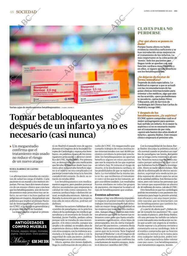 ABC CORDOBA 10-11-2025 página 48