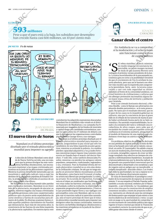 ABC CORDOBA 10-11-2025 página 5