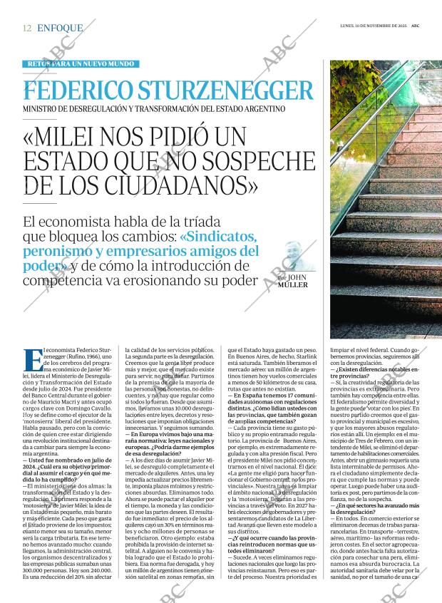 ABC MADRID 10-11-2025 página 12