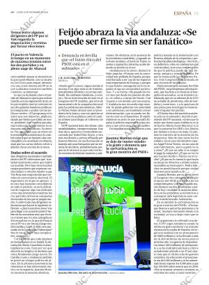 ABC MADRID 10-11-2025 página 15