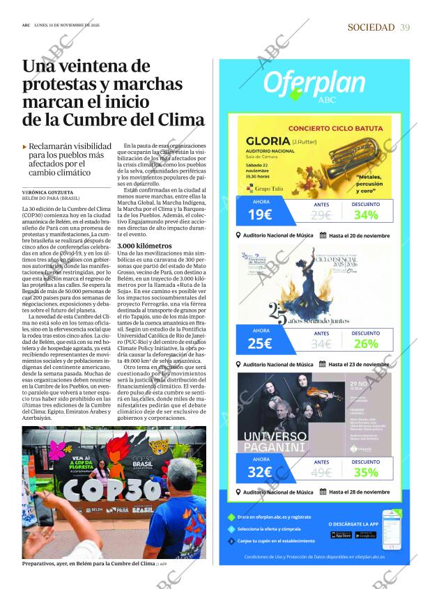 ABC MADRID 10-11-2025 página 39