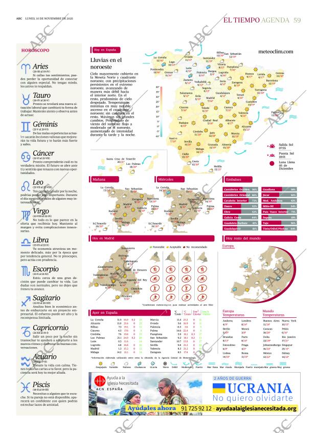 ABC MADRID 10-11-2025 página 59