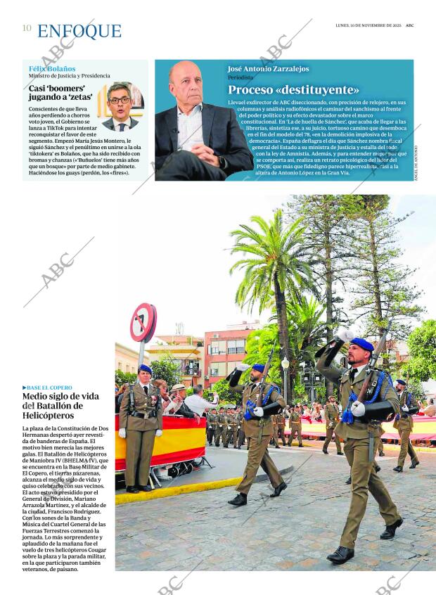 ABC SEVILLA 10-11-2025 página 10