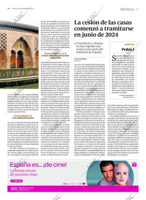 ABC SEVILLA 10-11-2025 página 13