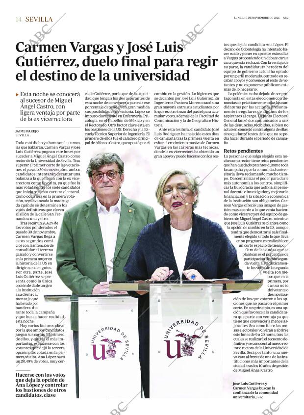 ABC SEVILLA 10-11-2025 página 14
