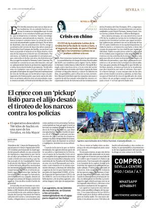 ABC SEVILLA 10-11-2025 página 15