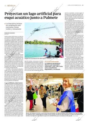 ABC SEVILLA 10-11-2025 página 16