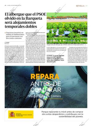 ABC SEVILLA 10-11-2025 página 17