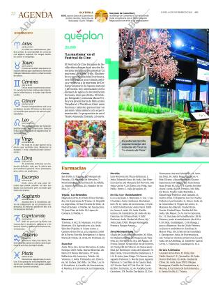 ABC SEVILLA 10-11-2025 página 22