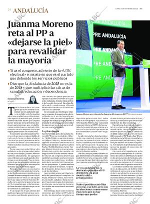 ABC SEVILLA 10-11-2025 página 24