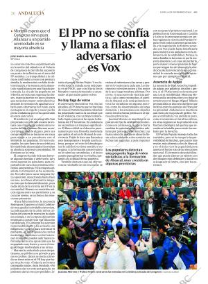 ABC SEVILLA 10-11-2025 página 26