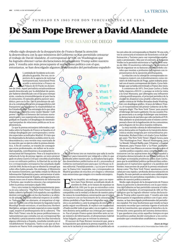 ABC SEVILLA 10-11-2025 página 3