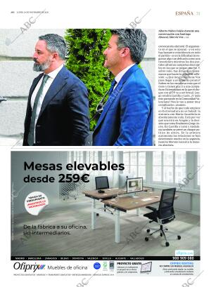 ABC SEVILLA 10-11-2025 página 31