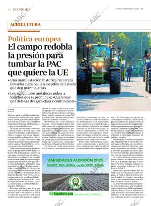 ABC SEVILLA 10-11-2025 página 46