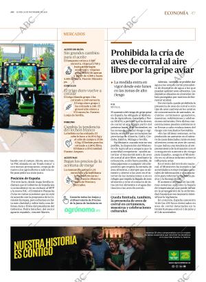 ABC SEVILLA 10-11-2025 página 47