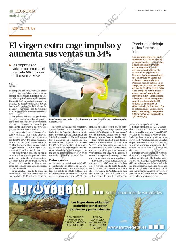 ABC SEVILLA 10-11-2025 página 48
