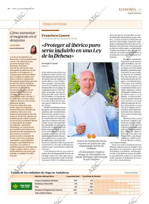 ABC SEVILLA 10-11-2025 página 49