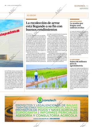 ABC SEVILLA 10-11-2025 página 51