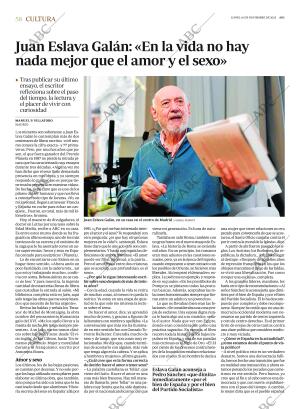 ABC SEVILLA 10-11-2025 página 58