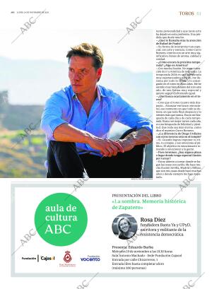 ABC SEVILLA 10-11-2025 página 61