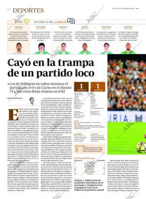 ABC SEVILLA 10-11-2025 página 64
