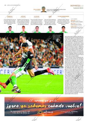 ABC SEVILLA 10-11-2025 página 65