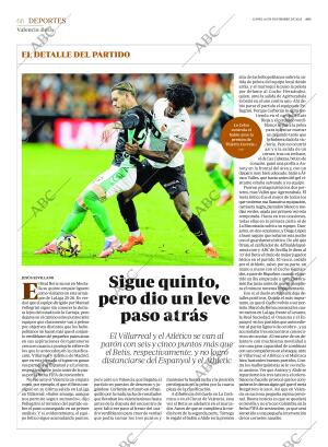 ABC SEVILLA 10-11-2025 página 66