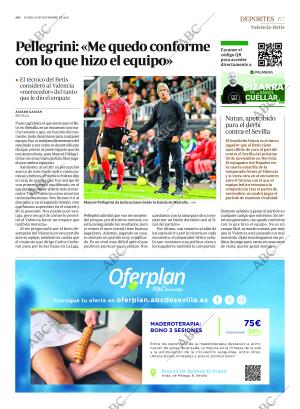 ABC SEVILLA 10-11-2025 página 67