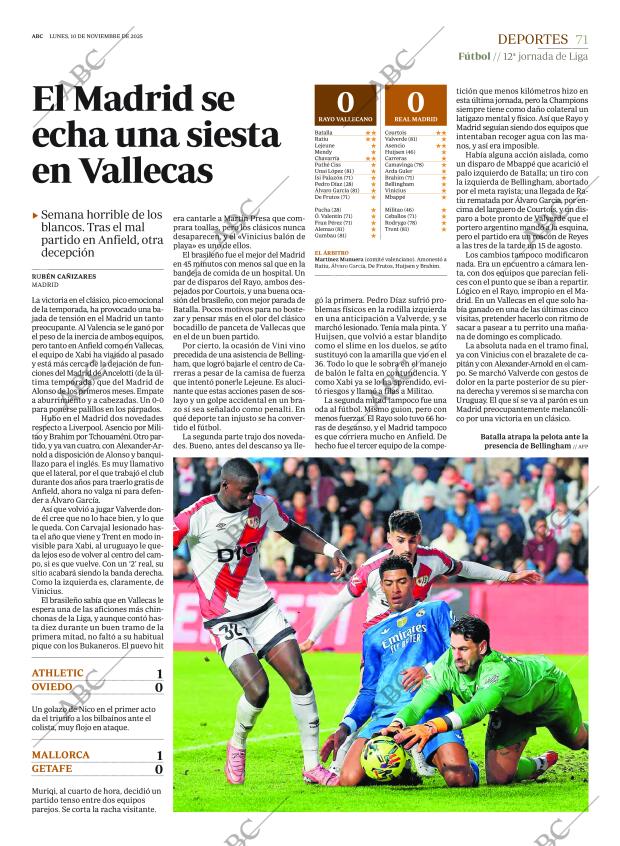 ABC SEVILLA 10-11-2025 página 71