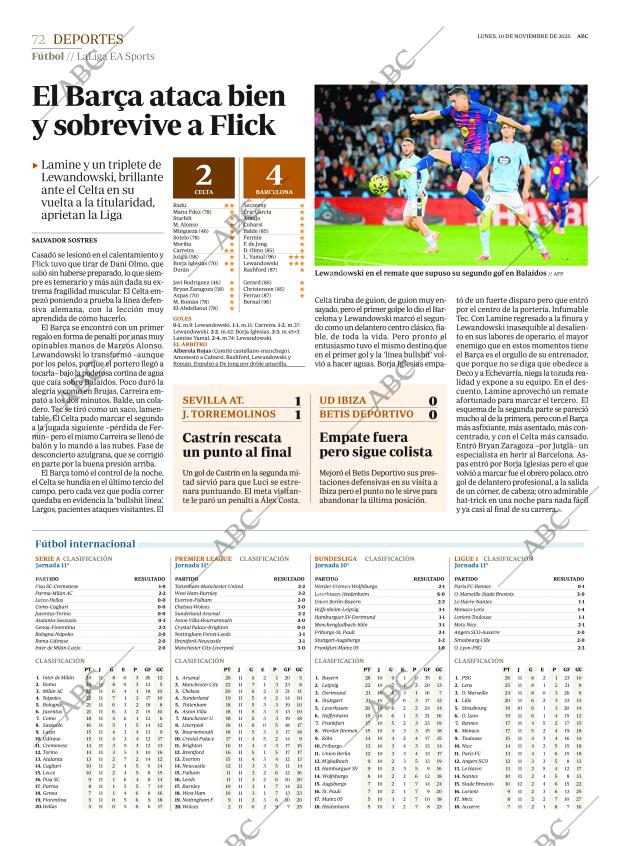 ABC SEVILLA 10-11-2025 página 72
