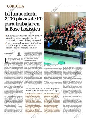 ABC CORDOBA 11-11-2025 página 16