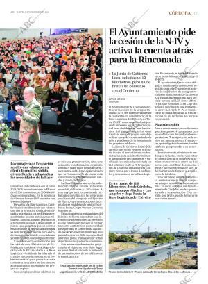 ABC CORDOBA 11-11-2025 página 17