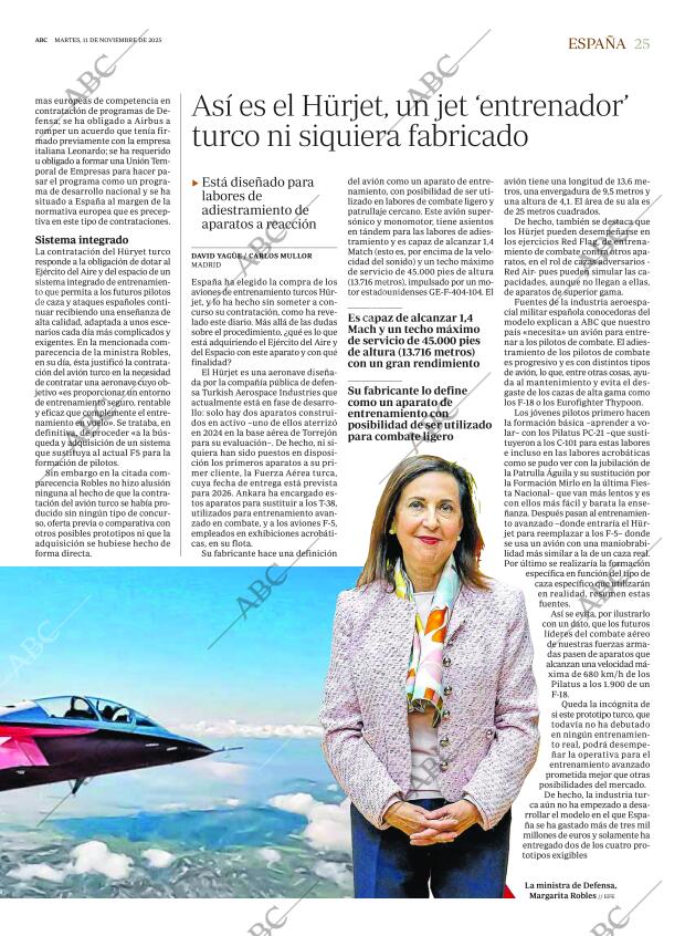 ABC CORDOBA 11-11-2025 página 25