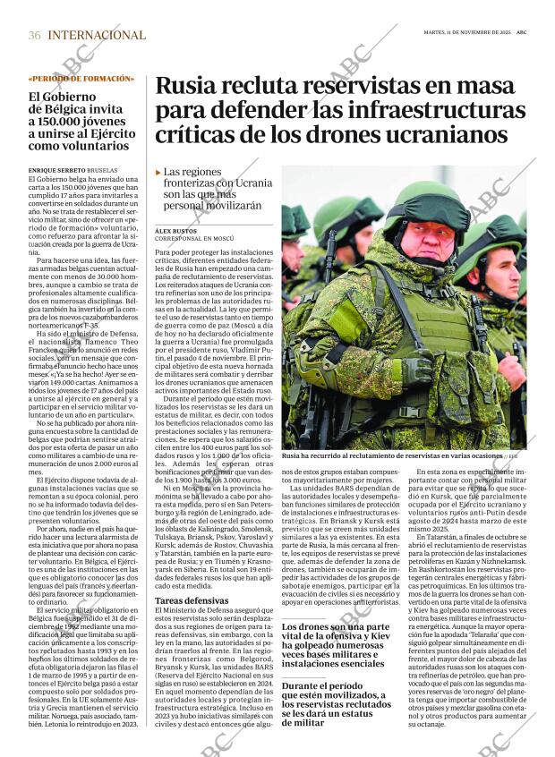 ABC CORDOBA 11-11-2025 página 36