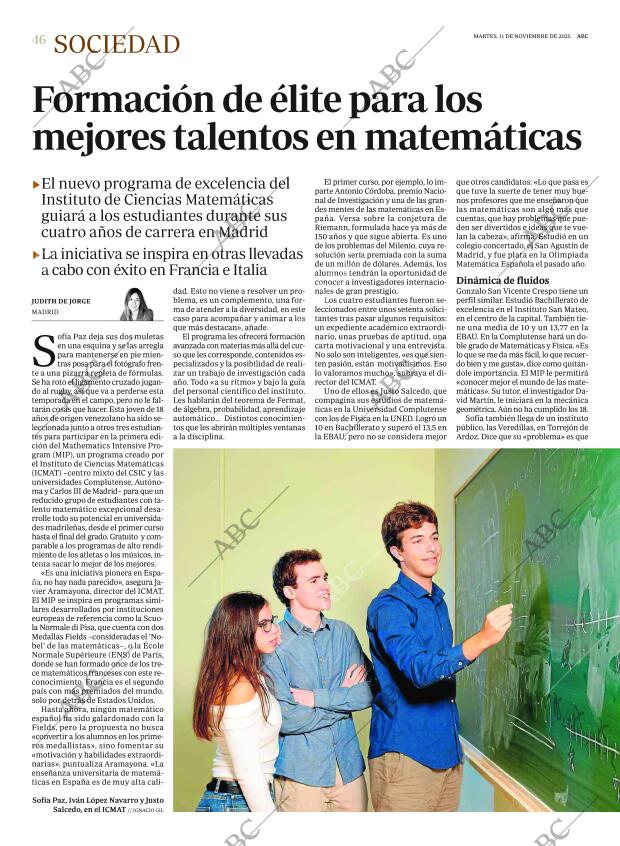 ABC CORDOBA 11-11-2025 página 46