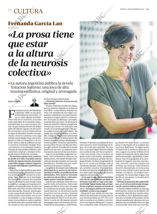 ABC CORDOBA 11-11-2025 página 50
