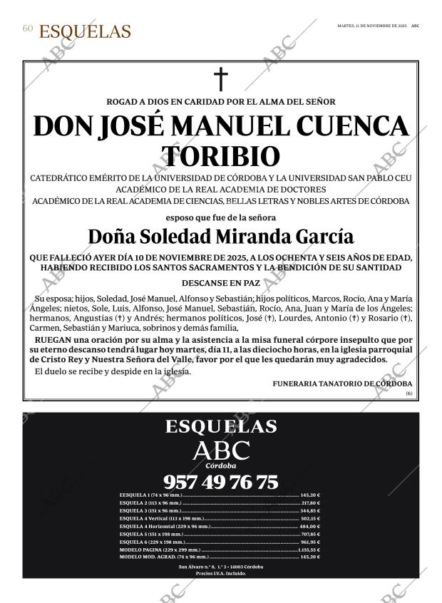 ABC CORDOBA 11-11-2025 página 60