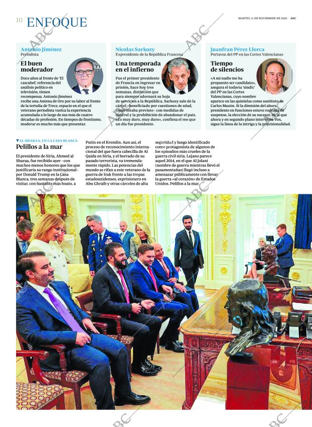 ABC MADRID 11-11-2025 página 10