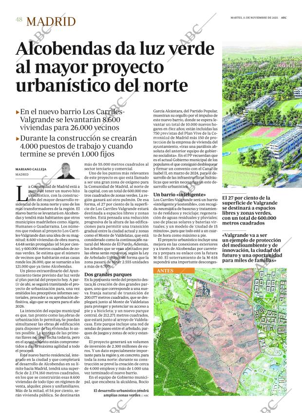 ABC MADRID 11-11-2025 página 48