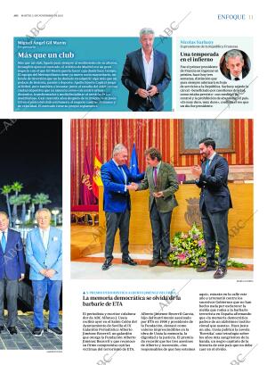 ABC SEVILLA 11-11-2025 página 11